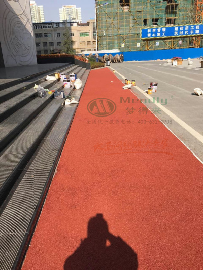 航天五一〇所 东乡彩色路面