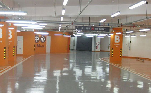 东乡东乡环氧地坪漆施工前地面处理的具体步骤