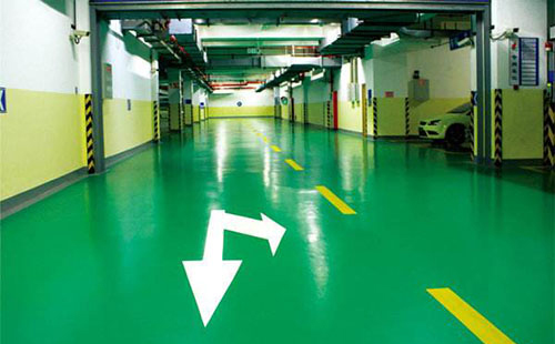 东乡东乡环氧地坪漆春季施工注意事项