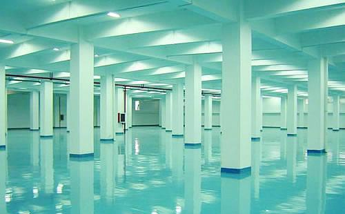 东乡东乡环氧地坪漆的施工工艺与流程