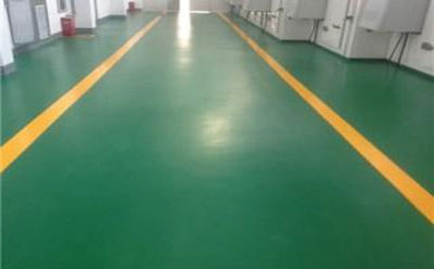 工厂车间东乡东乡环氧地坪施工需要注意什么
