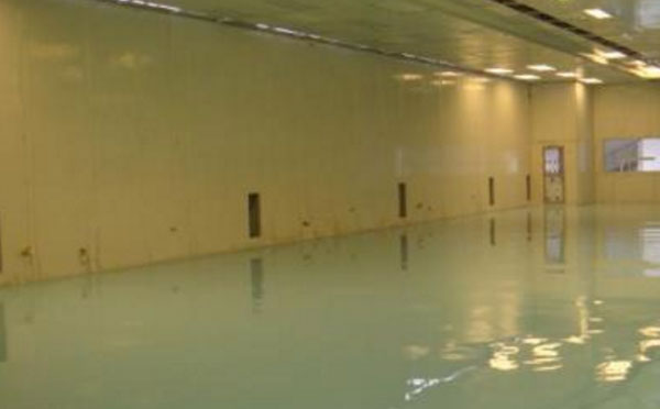 东乡自流平环氧地坪中涂