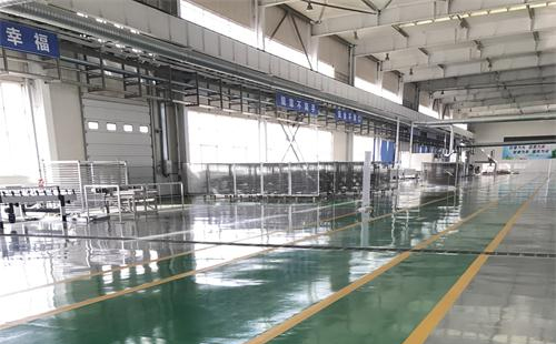 梦得来化工有限公司主营东乡东乡环氧地坪工程