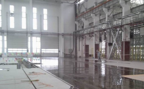 东乡通用环氧地坪中涂