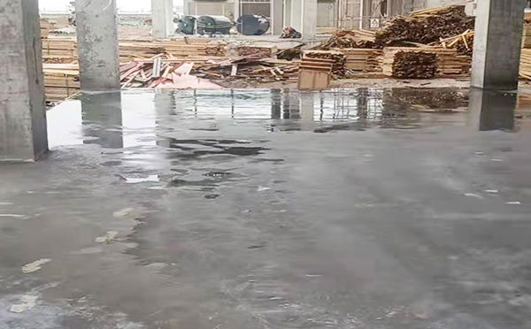 东乡不发火地坪