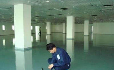 东乡自流平水泥技术解析：东乡东乡环氧地坪施工的关键步骤