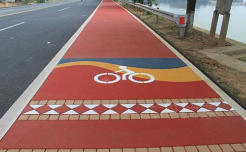 东乡彩色路面解决方案：环氧地坪的新趋势