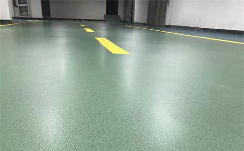 东乡环氧面涂中的环保措施：如何实现绿色施工？