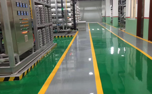 东乡环氧自流平40000㎡