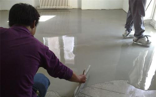 东乡环氧自流平维护中的螺栓扭矩检测方法