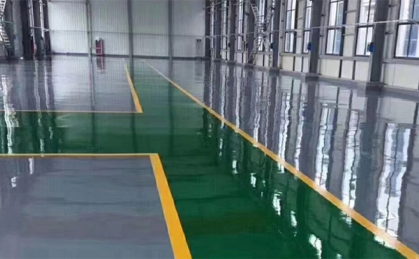 防止东乡环氧地坪失光：长效光泽维护全解析