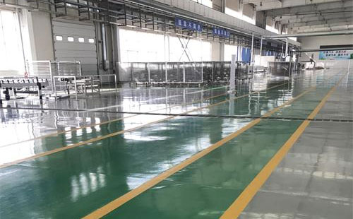 开裂起皮?东乡环氧面涂冬季施工温度控制指南 开裂起皮?东乡环氧面涂冬季施工温度控制指南