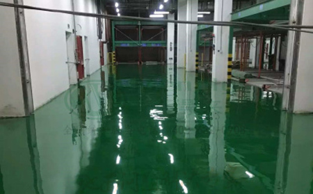 11月东乡东乡环氧地坪施工高峰来袭,梦得来化工多项目同步推进保交付 11月东乡东乡环氧地坪施工高峰来袭,梦得来化工多项目同步推进保交付