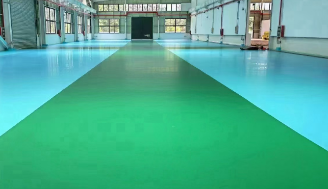 东乡环氧地坪容易起砂吗？预防及修复方法详解！