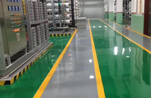 东乡专业环氧地坪施工，标准化流程，杜绝起砂、脱层！